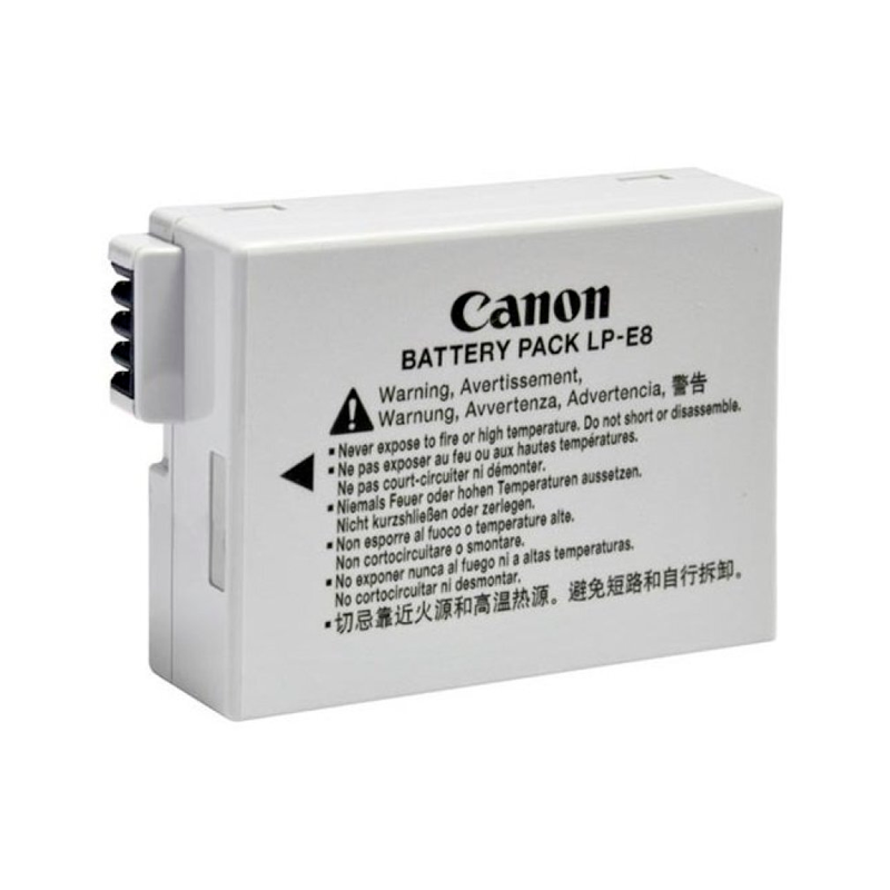 BATERIA CANON LP-E8 BATERIA CANON LP-E8