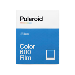 16X PELICULAS POLAROID COLOR 600
