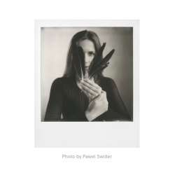 8X PELICULAS POLAROID i-TYPE BLANCO Y NEGRO