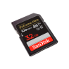 MEMORIA SD SANDISK EXTREME PRO UHS-I 32GB