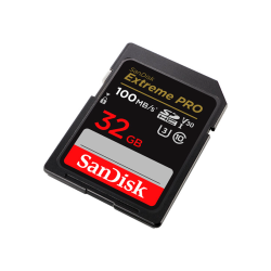MEMORIA SD SANDISK EXTREME PRO UHS-I 32GB