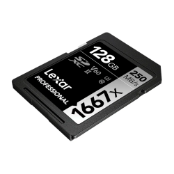 MEMORIA SD LEXAR PRO V60