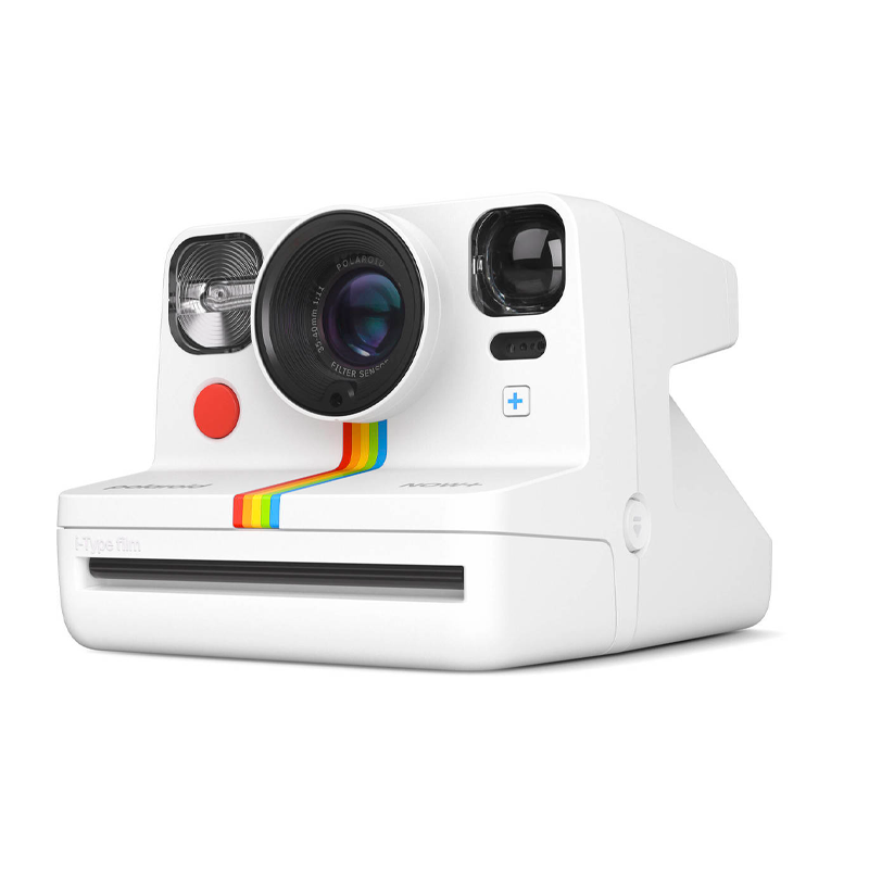 CÁMARA INSTANTÁNEA POLAROID NOW+ GEN2