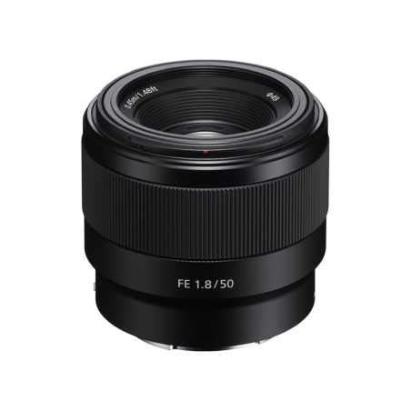 LENTE SONY FE 50MM F/1.8