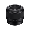 LENTE SONY FE 50MM F/1.8