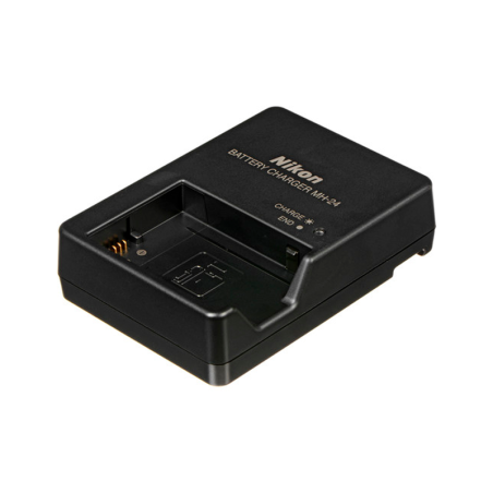 CARGADOR NIKON MH-24
