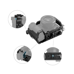 JAULA SMALLRIG PARA SONY A6700