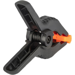 ABRAZADERA IMPACT DE RESORTE MEDIANA ABS DE 4,5"