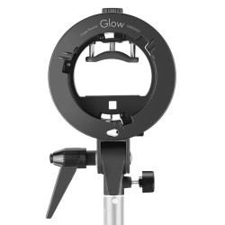 ARO ADAPTADOR GLOW SPEEDLIGHT P/MONTURA BOWENS