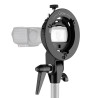 ARO ADAPTADOR GLOW SPEEDLIGHT P/MONTURA BOWENS