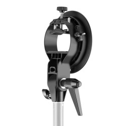 ARO ADAPTADOR GLOW SPEEDLIGHT P/MONTURA BOWENS