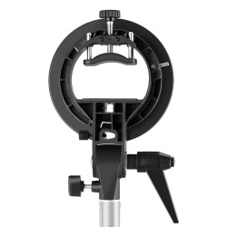 ARO ADAPTADOR GLOW SPEEDLIGHT P/MONTURA BOWENS