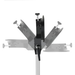 ARO ADAPTADOR GLOW SPEEDLIGHT P/MONTURA BOWENS