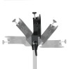 ARO ADAPTADOR GLOW SPEEDLIGHT P/MONTURA BOWENS