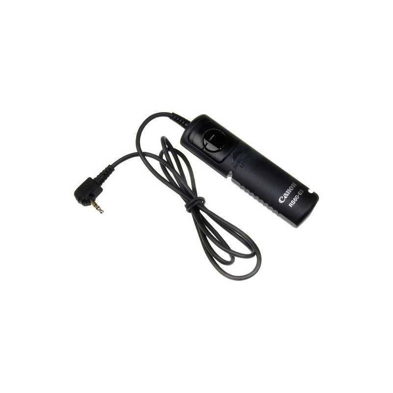 CONTROL REMOTO DISPARADOR RS-60E3 CANON CONTROL REMOTO DISPARADOR RS-60E3 CANON