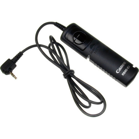 CONTROL REMOTO DISPARADOR RS-60E3 CANON