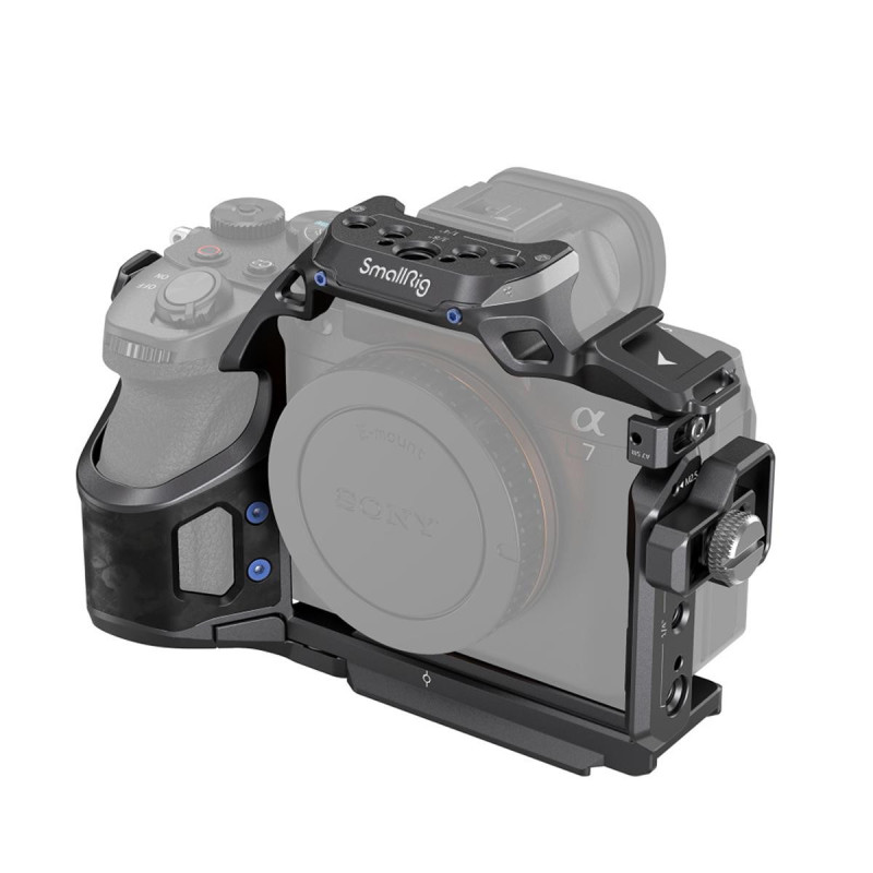 JAULA SMALLRIG RHINOCEROS FULLP/ SONY A 7RV/7IV/ 7SIII