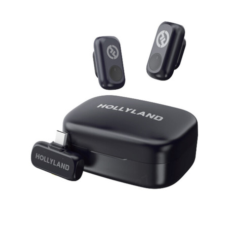MICROFONO HOLLYLAND LARK A1 DUO