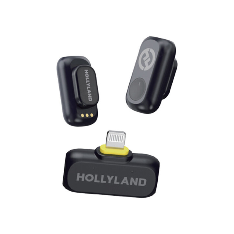 MICROFONO HOLLYLAND LARK A1 DUO
