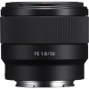 LENTE SONY FE 50MM F/1.8