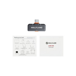 RECEPTOR HOLLYLAND LARK M2S USB-C