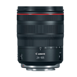 LENTE CANON RF 24-105MM f/4 L IS USM