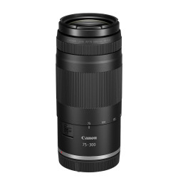 LENTE CANON RF 75-300MM f/4-5.6