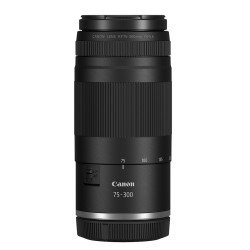 LENTE CANON RF 75-300MM f/4-5.6