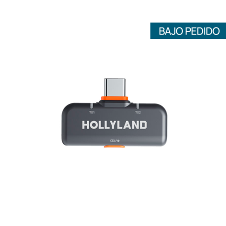 RECEPTOR HOLLYLAND LARK M2S USB-C