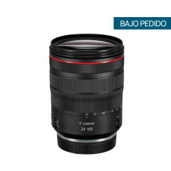 LENTE CANON RF 24-105MM f/4 L IS USM