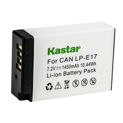 BATERIA KASTAR LP-E17