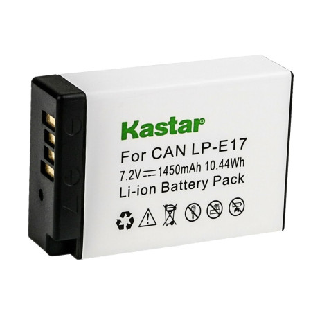 BATERIA KASTAR LP-E17