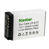 BATERIA KASTAR LP-E17
