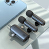 MICROFONO TURNSTILE 3 EN 1