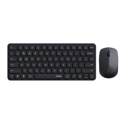 KIT MOUSE Y TECLADO RAPOO 9010M