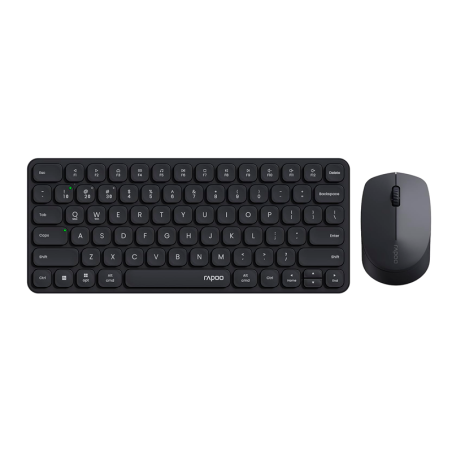 KIT MOUSE Y TECLADO RAPOO 9010M