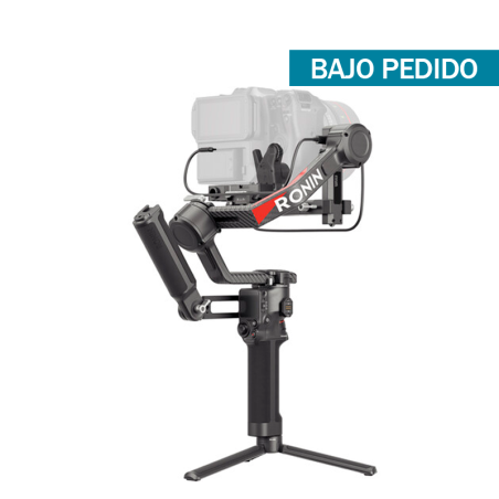 ESTABILIZADOR DJI RONIN RS4 PRO