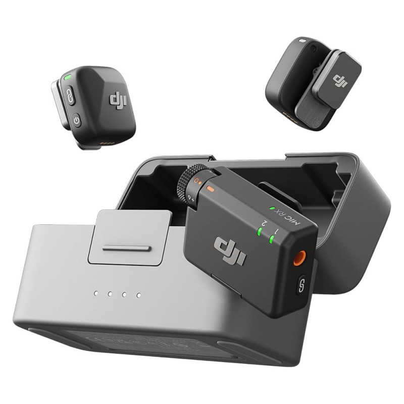 MICROFONO DJI MINI