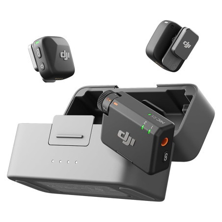 MICROFONO DJI MINI