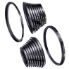 KIT ANILLOS ADAPTADORES P/FILTROS