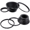 KIT ANILLOS ADAPTADORES P/FILTROS
