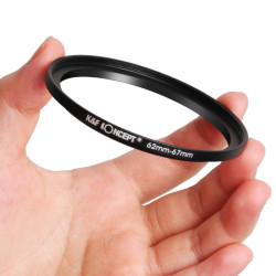 KIT ANILLOS ADAPTADORES P/FILTROS