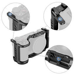 JAULA SMALLRIG PARA SONY ZV-E10 II