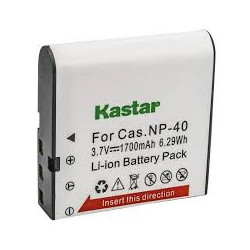 BATERIA KASTAR CNP 40