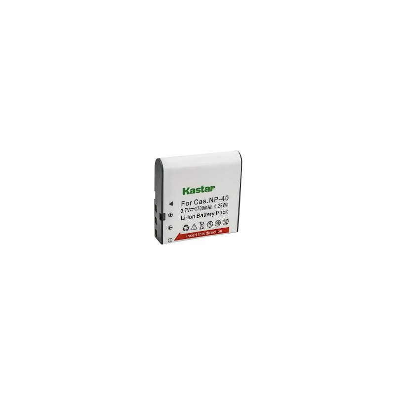 BATERIA KASTAR CNP 40