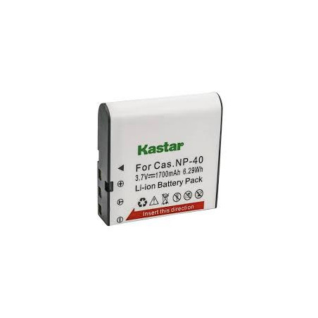 BATERIA KASTAR CNP 40