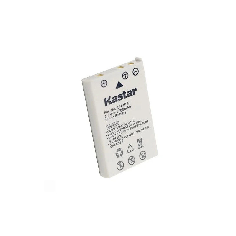 BATERIA KASTAR EN-EL 5