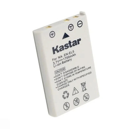 BATERIA KASTAR EN-EL 5