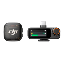 MICROFONO DJI MIC 3 ADVANCED MINI