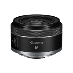 LENTE CANON RF 16MM F/2.8 STM
